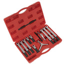 Sealey Bearing & Gear Puller Set 12pc PS900