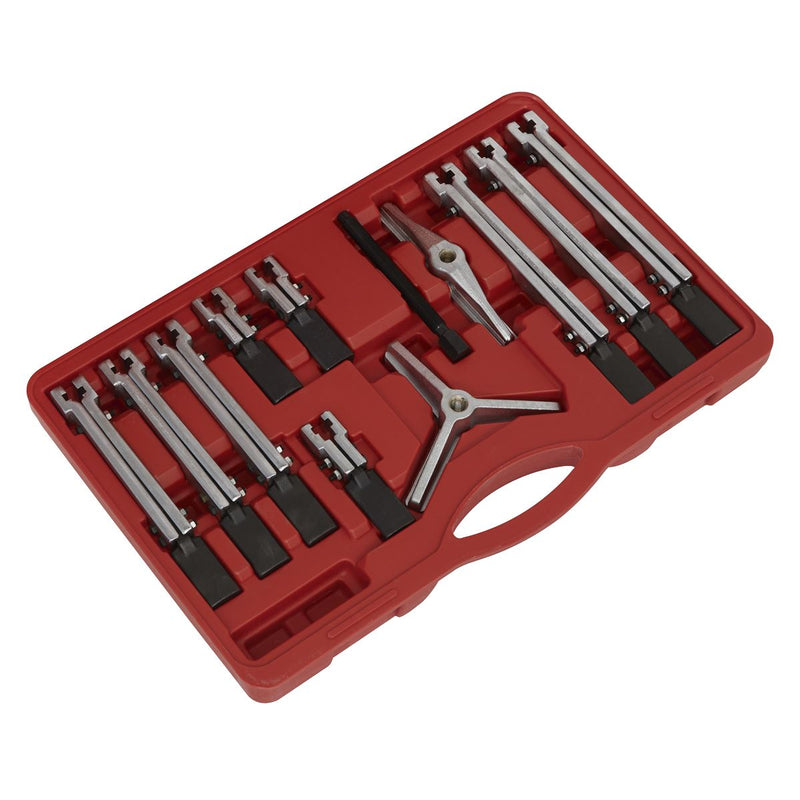 Bearing & Gear Puller Set 12pc