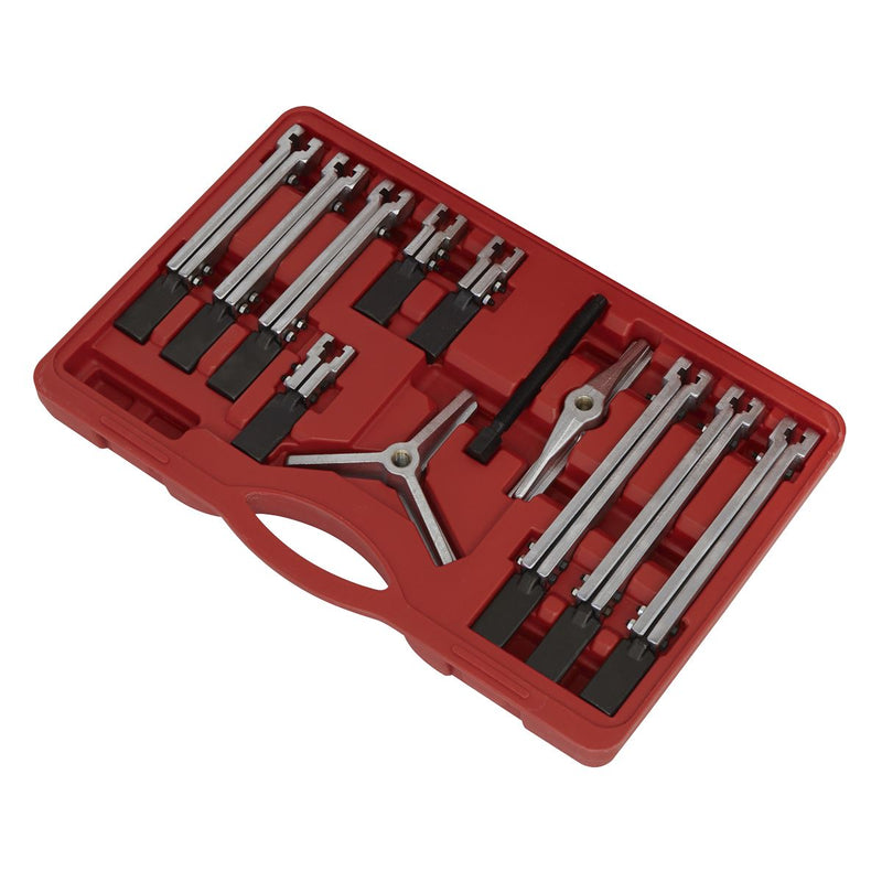 Bearing & Gear Puller Set 12pc