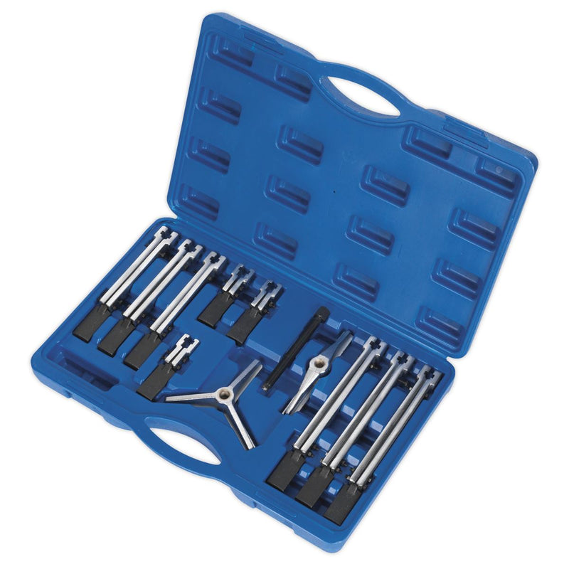 Bearing & Gear Puller Set 12pc