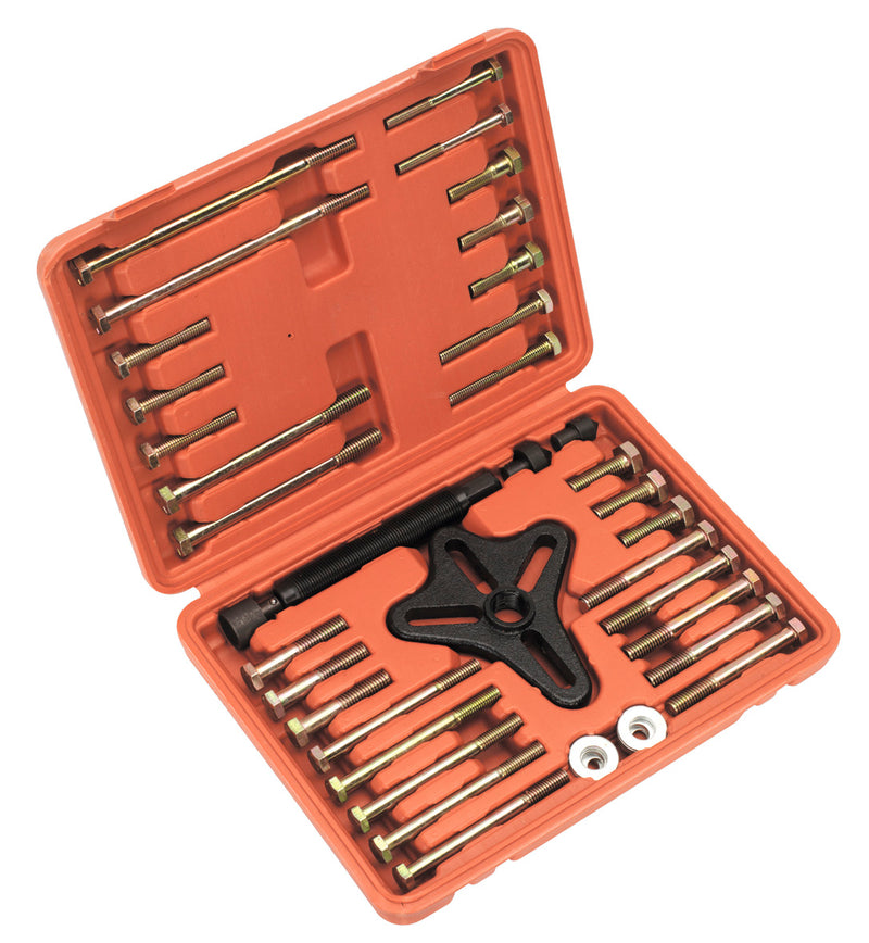 Harmonic Balancer Puller Set 49pc