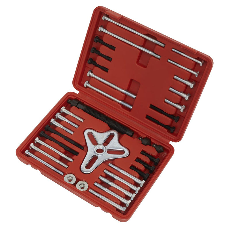 Harmonic Balancer Puller Set 49pc