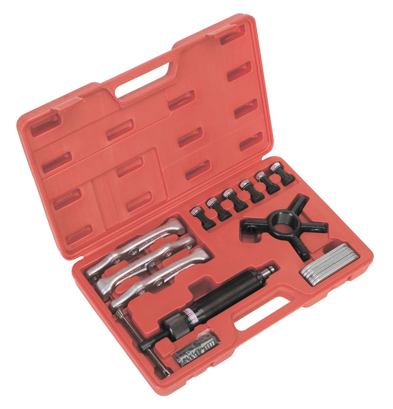 Hydraulic Puller Set 19pc