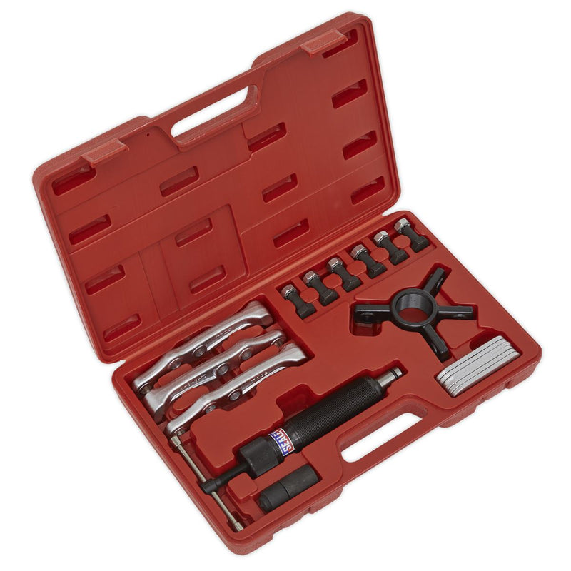 Hydraulic Puller Set 19pc