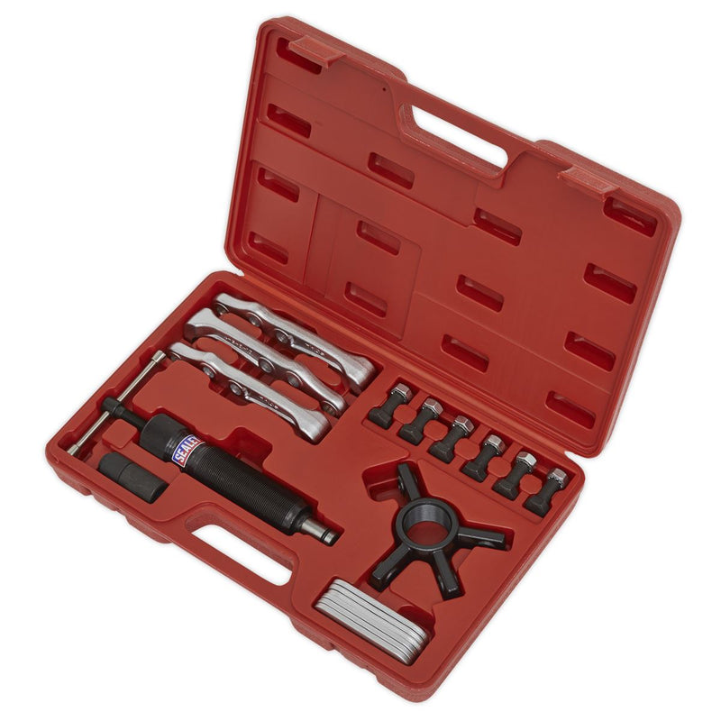 Hydraulic Puller Set 19pc