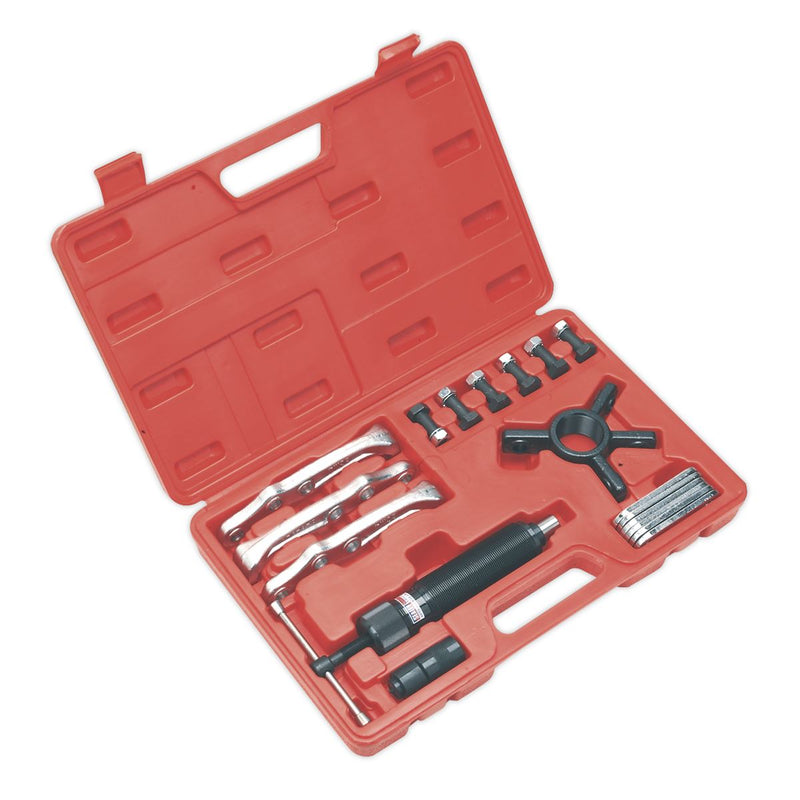 Hydraulic Puller Set 19pc