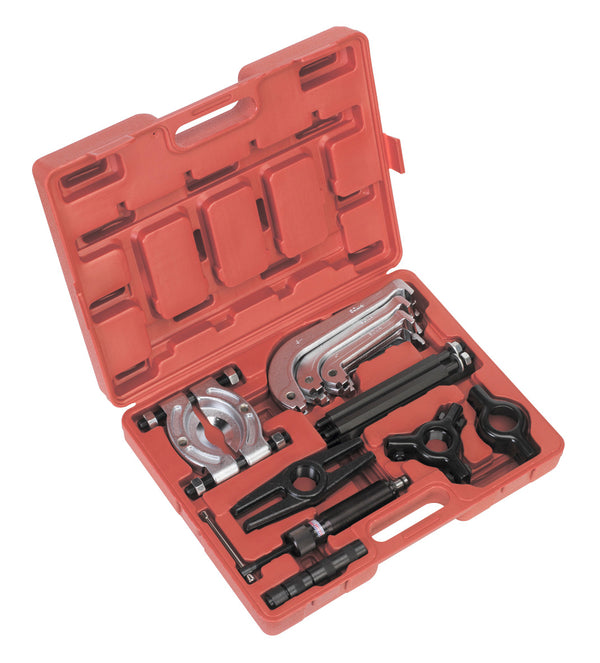 Hydraulic Puller Set 25pc