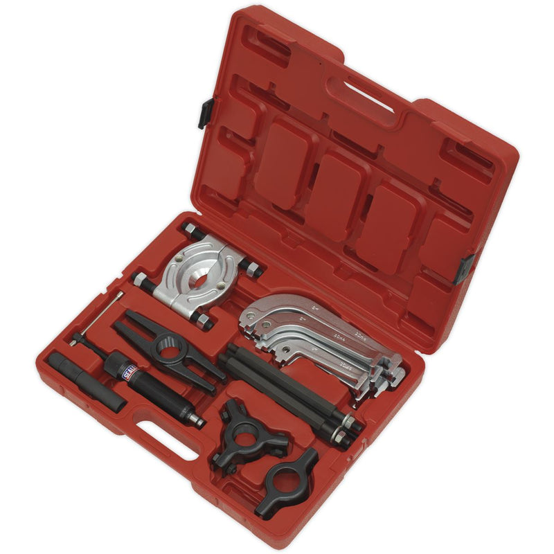 Hydraulic Puller Set 25pc