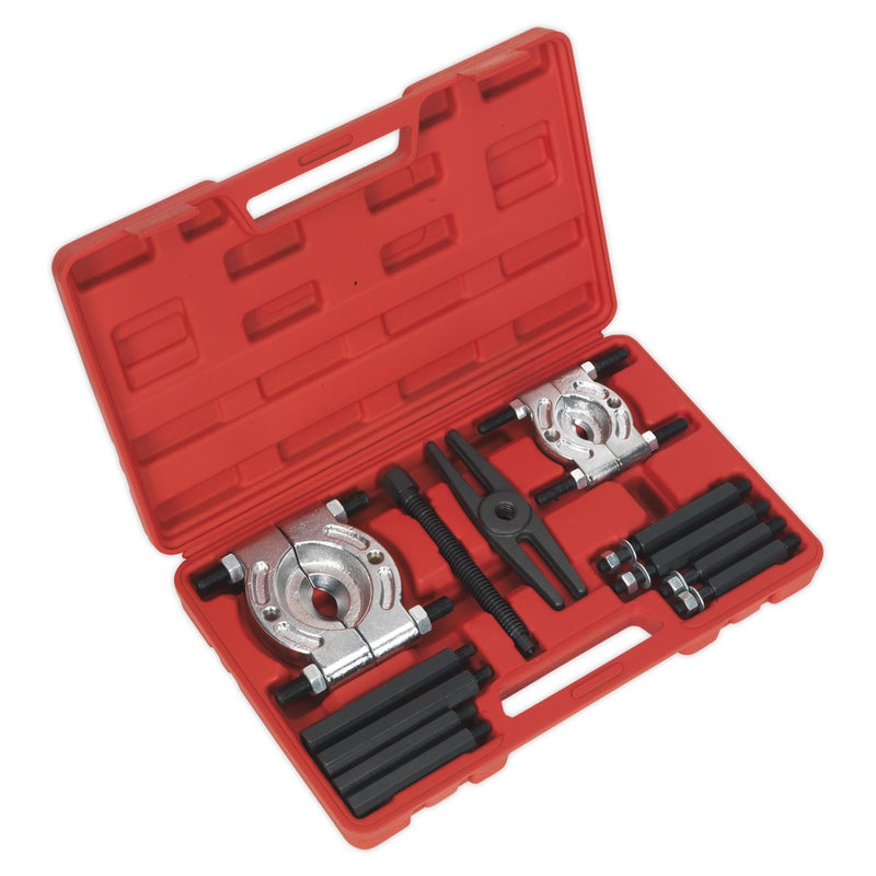 12pc Bearing Separator/Puller Set Mechanical