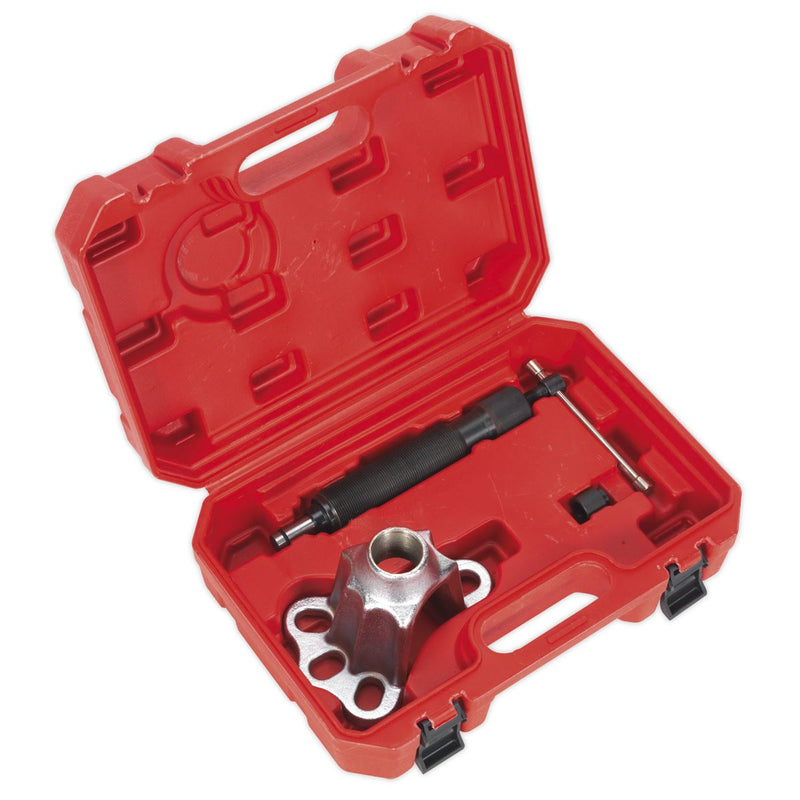 Hydraulic Hub Puller Set