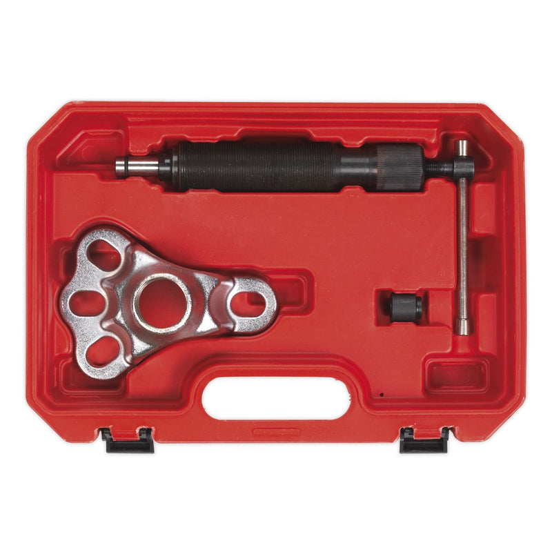 Hydraulic Hub Puller Set