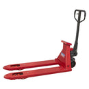 Sealey Pallet Truck with Scales 1150 x 555mm 2000kg Capacity PT1150SC