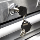 Sealey Premier&trade; Heavy-Duty Extra-Wide Rollcab 11 Drawer 1055mm - Stainless Steel PTB105511SS