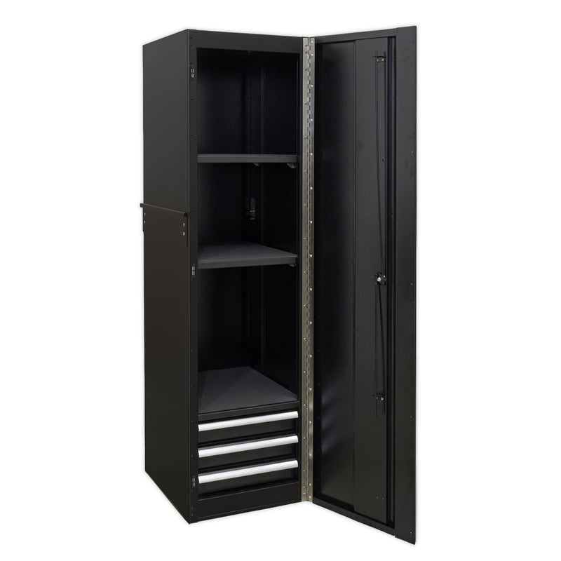 Hang-On Locker 3 Drawer Heavy-Duty