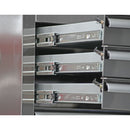 Sealey Premier&trade; Heavy-Duty Topchest 4 Drawer 675mm - Stainless Steel PTB66004SS