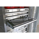 Sealey Premier&trade; Heavy-Duty Topchest 4 Drawer 675mm - Stainless Steel PTB66004SS