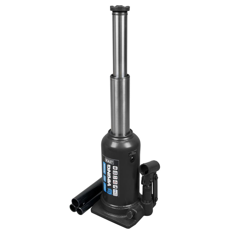 Viking Telescopic Bottle Jack 5 Tonne