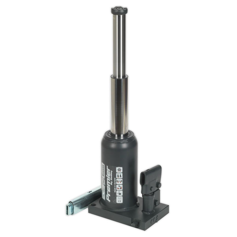 Premier Telescopic Bottle Jack 5 Tonne