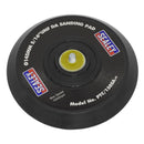 Sealey 145mm�DA Backing Pad for Stick-On Discs 5/16"UNF PTC/150SA