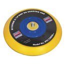 Sealey 145mm DA Backing Pad for Hook-and-Loop Discs 5/16"UNF PTC/150VA
