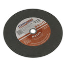 Sealey 305 x 2.8mm Cutting Disc 25.4mm Bore PTC/300C