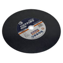 Sealey 355 x 3mm Cutting Disc 25.4mm Bore PTC/355C