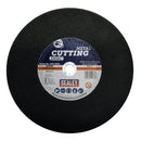 Sealey 355 x 3mm Cutting Disc 25.4mm Bore PTC/355C