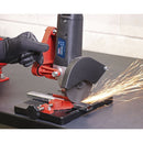 Sealey 75 x 1.2mm Cutting Disc 10mm Bore - Pack of 100 PTC/3CT100