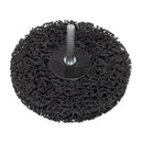 Sealey Polycarbide Spindle Wheel �100 x 13 x 6.35mm PTC/SW100