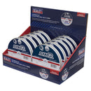 Sealey 115 x 1.2mm Cutting Discs, Packs of 10 - Display Box 10 PTC11510CETD