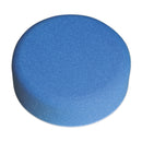 Sealey Hook-and-Loop Buffing & Polishing Foam Head 150 x 50mm - Blue/Medium PTCCHV150B