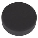 Sealey Hook-and-Loop Buffing & Polishing Foam Head 150 x 50mm - Black/Soft PTCCHV150P