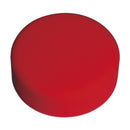 Sealey Hook-and-Loop Buffing & Polishing Foam Head 150 x 50mm - Red/Ultra-Soft PTCCHV150R