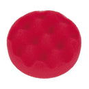 Sealey Buffing & Polishing Foam Head Hook-and-Loop �80 x 25mm Red/Ultra-Soft PTCCHW80R