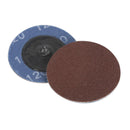 Sealey 50mm Quick Change Sanding Disc 120Grit - Pack of 10 PTCQC50120