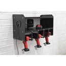Sealey Power Tool Storage Rack - 5 Bay PTSR5