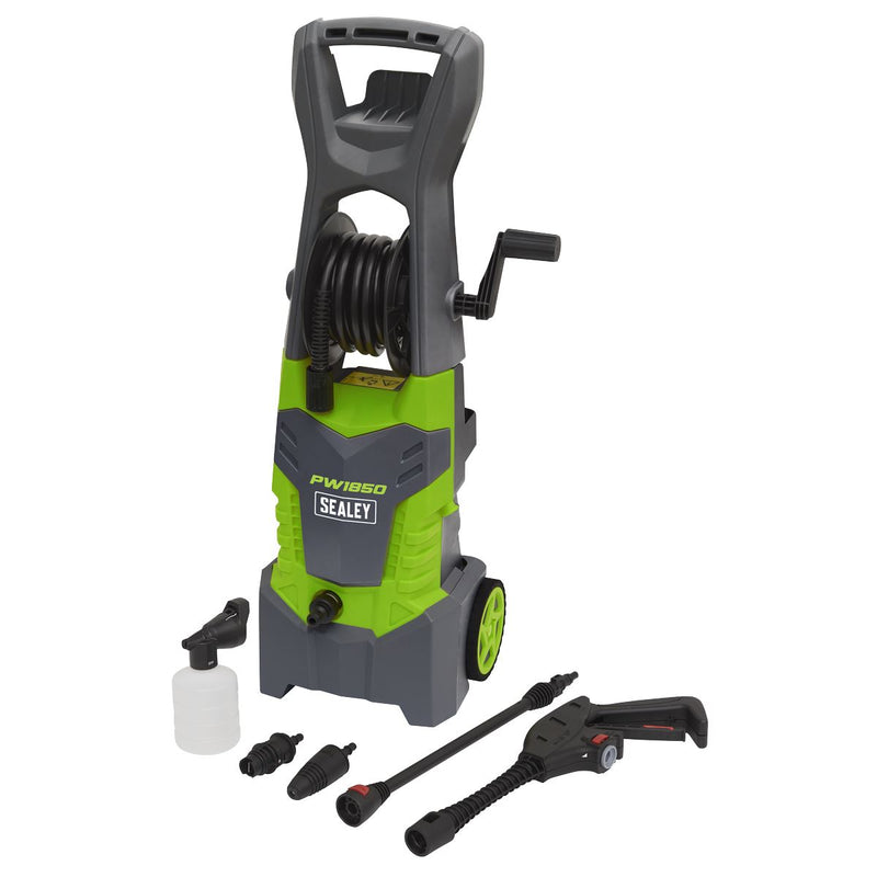 Pressure Washer 130bar with TSS & Rotablast&reg; Nozzle