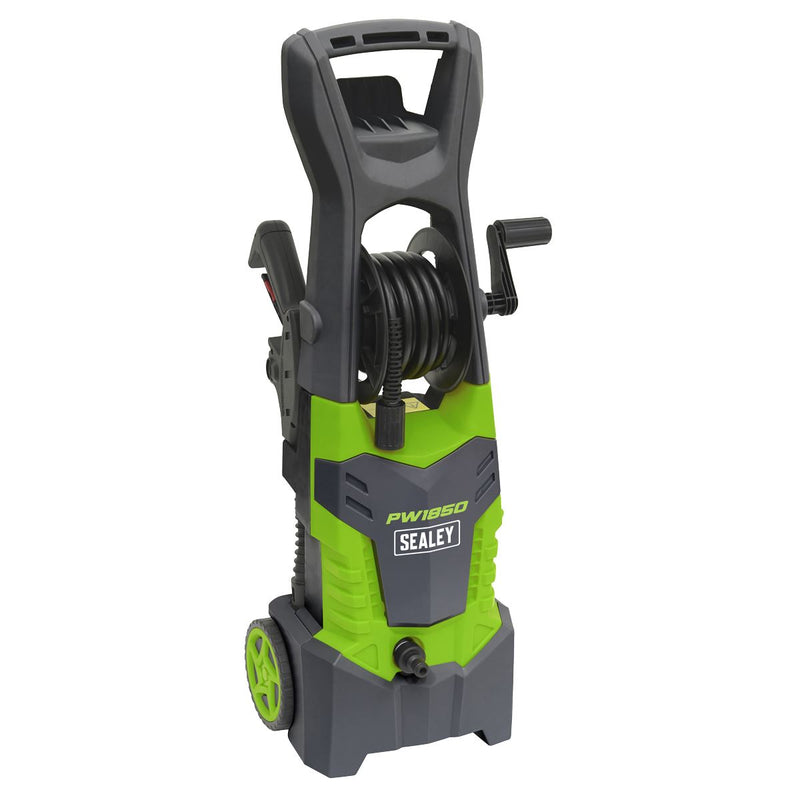 Sealey Pressure Washer 130bar with TSS & Rotablast&reg; Nozzle PW1850