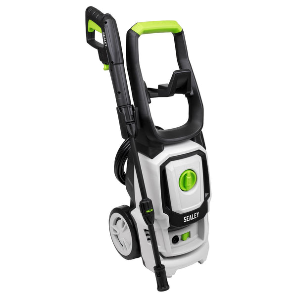 Pressure Washer 130bar 420L/hr with TSS & Rotablast&reg; Nozzle