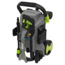 Sealey Pull-Along Pressure Washer with TSS 140bar 1800W/230V PW2000PA