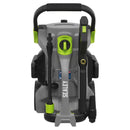 Sealey Pull-Along Pressure Washer with TSS 140bar 1800W/230V PW2000PA