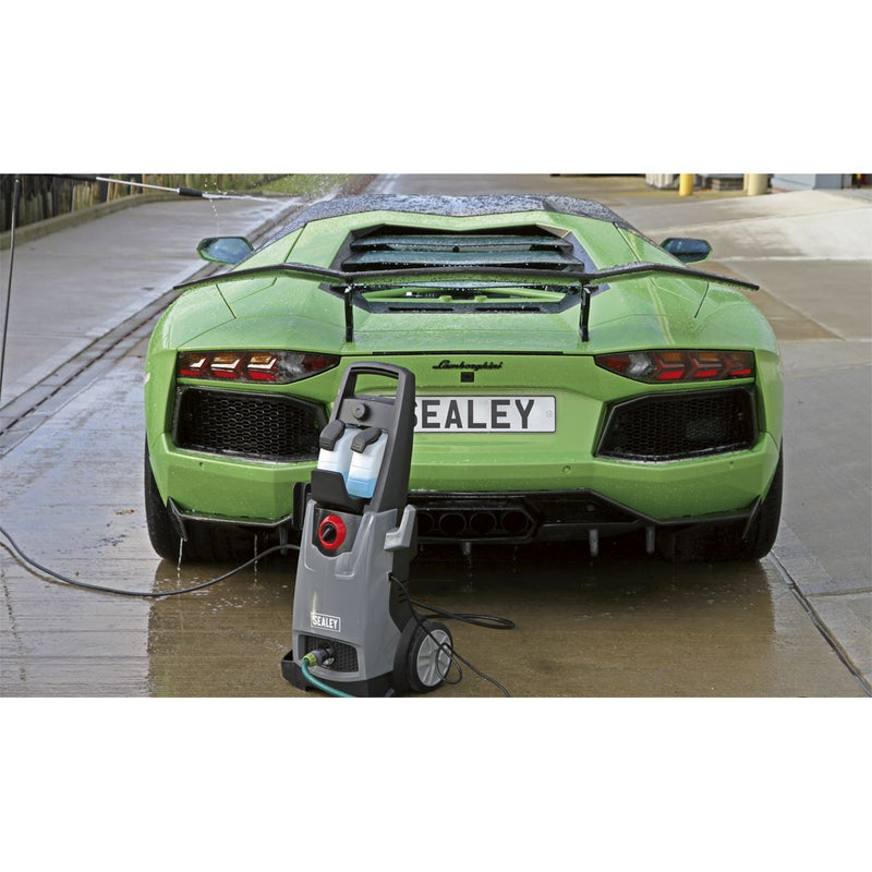 Pressure Washer 140bar with TSS & Rotablast&reg; Nozzle 230V