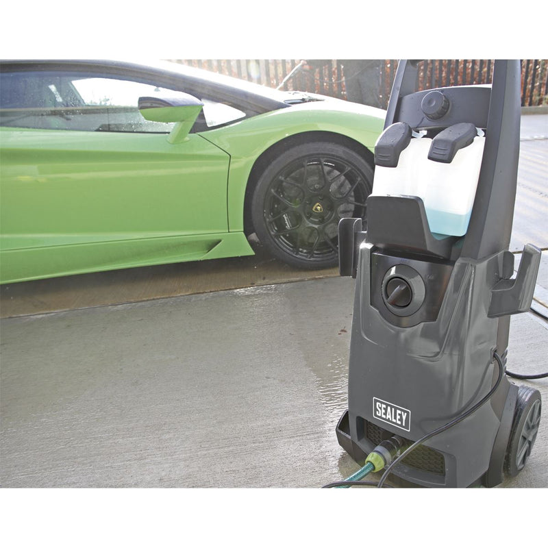 Pressure Washer 140bar with TSS & Rotablast&reg; Nozzle 230V