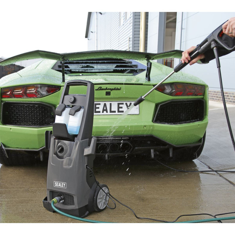 Pressure Washer 140bar with TSS & Rotablast&reg; Nozzle 230V