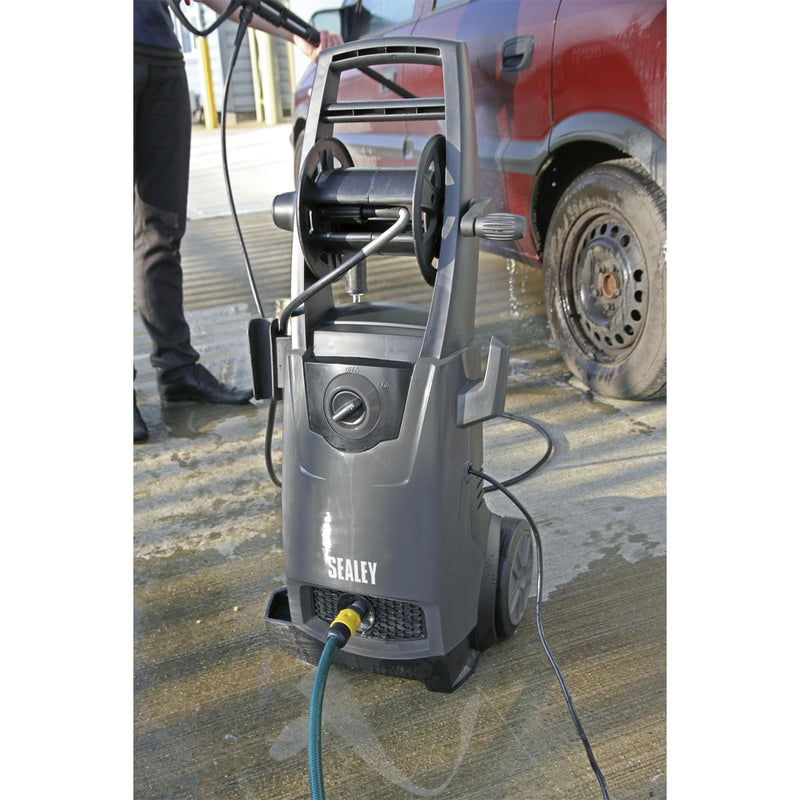 Pressure Washer 170bar with TSS & Rotablast&reg; Nozzle 230V