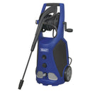 Sealey Professional Pressure Washer with TSS & Rotablast&reg; Nozzle 140bar 2100W/230V PW3500