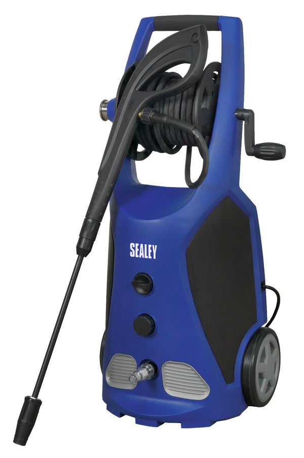 Professional Pressure Washer 140bar with TSS & Rotablast&reg; Nozzle 230V