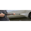 Sealey Professional Pressure Washer with TSS & Rotablast&reg; Nozzle 140bar 2100W/230V PW3500