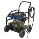 Sealey Pressure Washer 290bar 900L/hr 10hp - Diesel PWDM3600