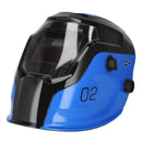 Sealey Auto Darkening Welding Helmet Shade 9-13 - Blue PWH2